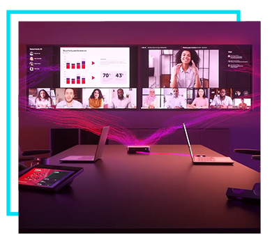 The future of collaboration with Barco ClickShare